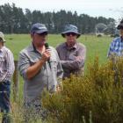 Experienced tree man Stephen Brailsford says Southern Pastures deserves praise for investing...