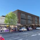 The latest design of what the new building on the former Wolfenden and Russell site in South...