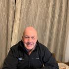 Brian Cadogan. Photo: ODT Files