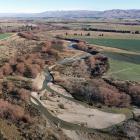 The Otago Regional Council is considering five flow options for the Manuherikia River which range...
