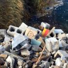 The Environmental Protection Authority says the dumping of construction material in the Clutha...