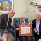 A lifetime of tireless advocacy for Dunedin’s libraries by Merle van de Klundert was celebrated...