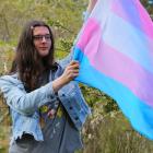 University of Otago student Cadence Ember says trans visibility and acceptance has improved but...