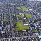 Taieri College is set to get four new classrooms. PHOTO: STEPHEN JAQUIERY


