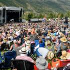 The long-running Gibbston Valley Winery rock concert has been cancelled this summer due to...