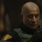 Temuera Morrison as the titular bounty hunter turned wannabe crime lord. Photo: Supplied