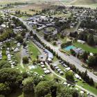 Omarama Top 10 Holiday Park offers motel rooms, units, cabins, tent and caravan sites, and even...