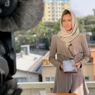 Afghanistan-based former Christchurch journalist Charlotte Bellis has revealed she is expecting a...