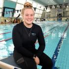 Dunedin swimmer Madison Wills is ready to trade Moana Pool for the University of Wisconsin...