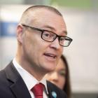 David Clark. Photo: NZ Herald 