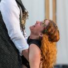 Barden Party, Dunedin Fringe Festival — Laura Irish. PHOTO: SUPPLIED