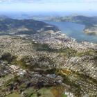 What does the future hold for Dunedin? PHOTO: ODT FILES