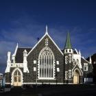 Dunedin city councillors are due to consider the fate of the Fortune Theatre in December. PHOTO:...