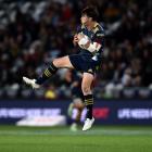 Connor Garden-Bachop is back in the starting XV after a long injury layoff. Photo: Getty Images