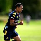 Aaron Smith. Photo: Getty