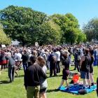 Cranmer Square has been a frequent staging point for unauthorised Destiny Church services and...
