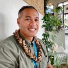 Jason Tiatia teaches Samoan at Ara in a bid to help keep the language alive in Christchurch....