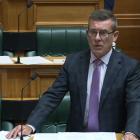 Dunedin MP Michael Woodhouse opposes the Conversion Practices Prohibition Legislation Bill on...