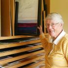 Dominican nun Sister Mary Horn has produced thousands of art works in the past 30 years and is...