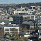 Otago Polytechnic. File photo