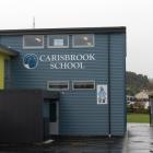 Carisbrook School, in South Rd, Dunedin. PHOTO: LINDA ROBERTSON