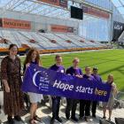Relay for Life Dunedin 2022 will no longer be held at Forsyth Barr Stadium due to the Covid-19...