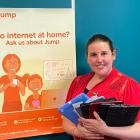 Dunedin Public Libraries digital programmes co-ordinator Irene Wilson is keen to highlight the...