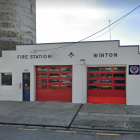 The Winton Fire Station. Photo: Google 
