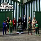 Christchurch Mayor Lianne Dalziel officially welcomed the ICC Women’s Cricket Word Cup teams...