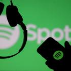 Spotify stock image. Photo:Reuters