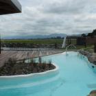 Opuke Thermal Pools and Spa offers several relaxing options. PHOTO: GILLIAN VINE