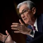 US Federal Reserve Board chairman Jerome Powell. PHOTO: REUTERS