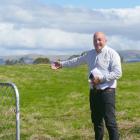 Clutha Mayor Bryan Cadogan is expecting significant interest in the council’s Rosebank Tce,...