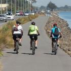 The Christchurch Coastal Pathway. Photo: File image 