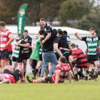 Marist Albion’s quest for back-to-back Christchurch Metro premier rugby titles comes after a...