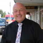 Clutha Mayor Bryan Cadogan.