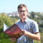 Associate Prof James Scott of the University of Otago geology department and Fireballs Aotearoa...