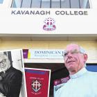 Catholic Bishop of Dunedin Michael Dooley has decided to change the name of Kavanagh College...