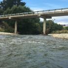 The Lindis River. Photo: ODT files 