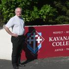 Bishop Michael Dooley has decided to rename Kavanagh College to Trinity Catholic College in 2023....