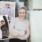 Oamaru designer Mary-Jane Hyde (main image) is realising a dream with the launch of her knitwear...