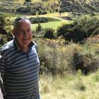 Retired geologist Mo Turnbull (left) and retired lawyer Evan Alty, both of Central Otago Forest ...