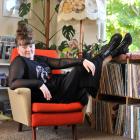 Monocle—Musical Furniture project director Jess Covell tests an armchair destined to become a...