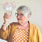 Bowel cancer survivor Sue Courtney would like more information collected to help determine...