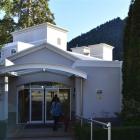 The QLDC offices on Gorge Rd, Queenstown. Photo by Peter McIntosh.