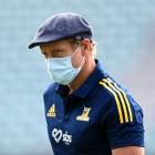 Highlanders coach Tony Brown. Photo: Getty Images 