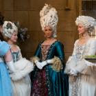 Bridgerton is a must-see for lovers of romance, sharp conversation and period costumes. PHOTO: TNS