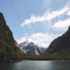 Milford Sound. PHOTOS: REBECCA RYAN