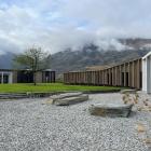 Newly opened Kawarau Park which is being sold to Vital Healthcare Property Trust. PHOTO: SUPPLIED
