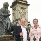 The candidates endorsed by the Labour Party for the Dunedin City Council in the next election are...